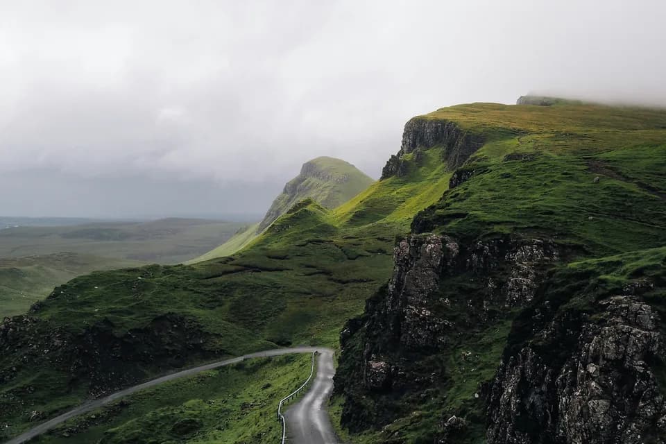 Who Was the Laird of Tomintoul?