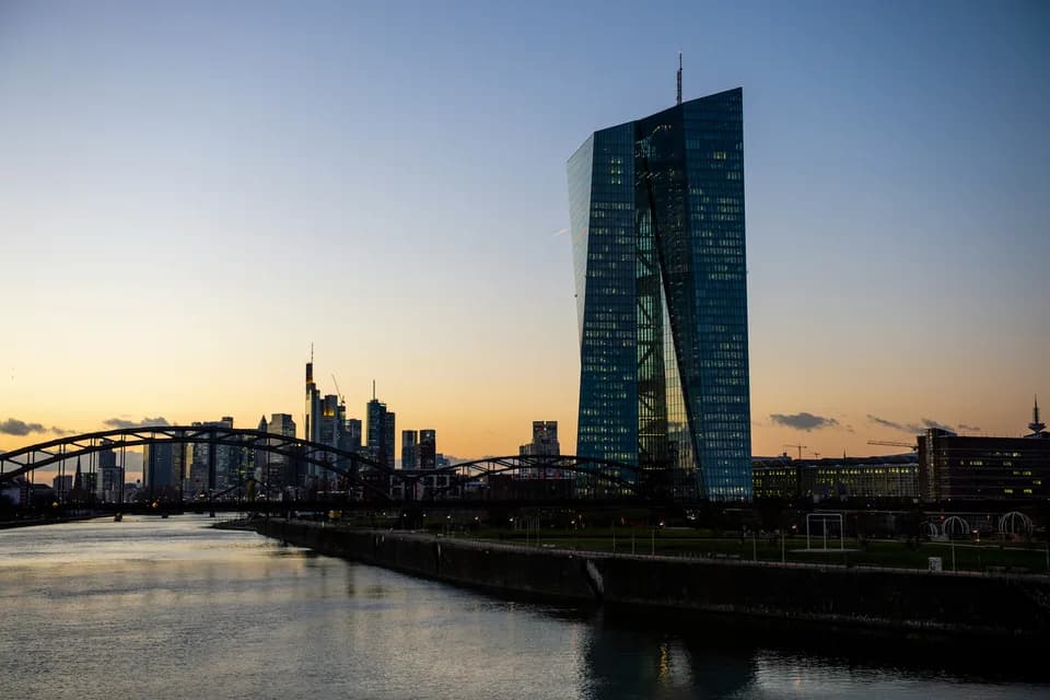 Why Has the ECB Raised Rates For the First Time Since 2023?