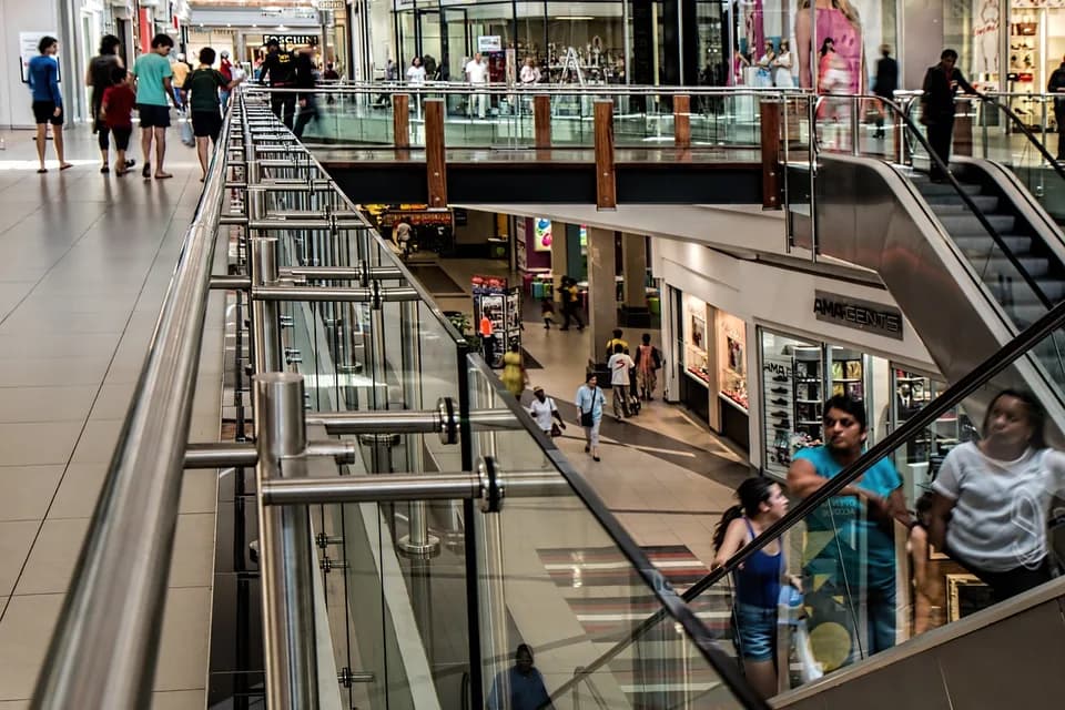 What is the UK GfK Consumer Confidence Index?