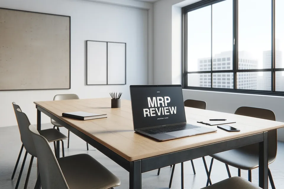 Time to Revisit Your MRP?