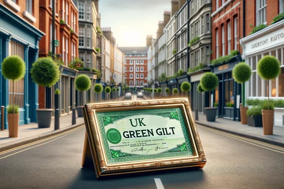 The Outlook for Green Gilts
