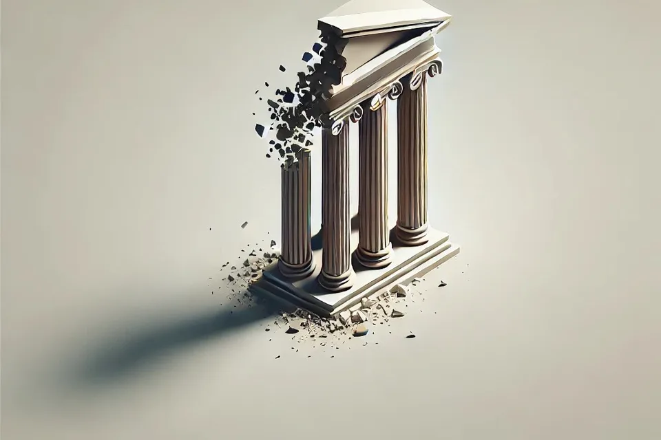 The Rise and Fall of Credit Suisse