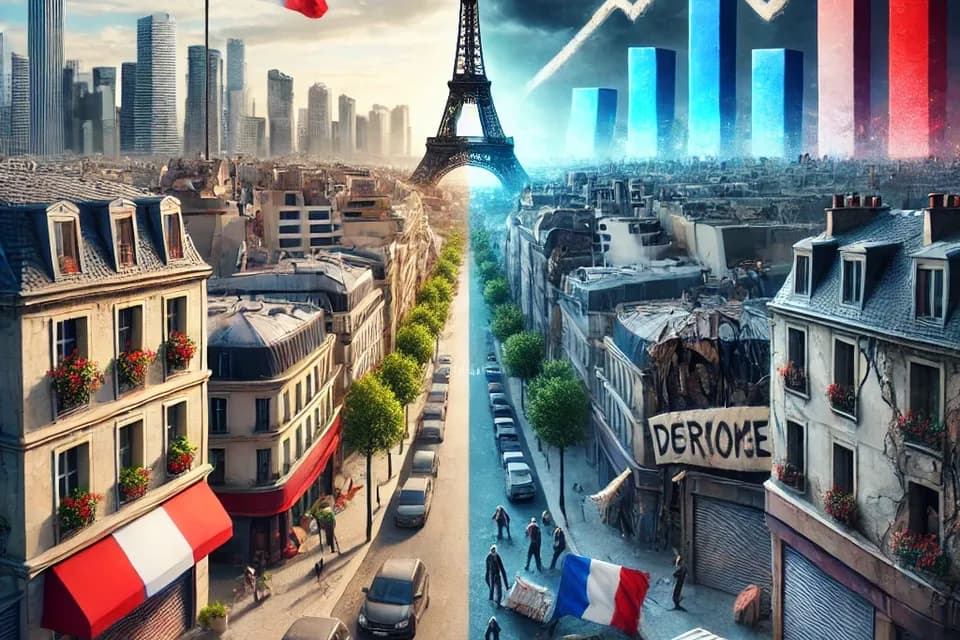 France Economic Weakness