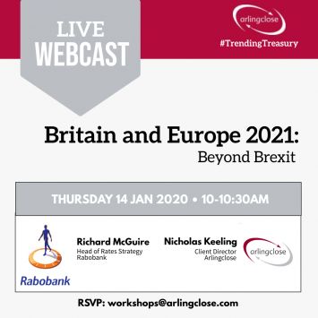 Britain and Europe 2021 Webcast