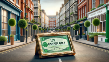 The Outlook for Green Gilts